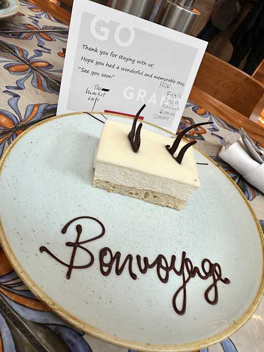 Gastro Grand Hyatt Dubai