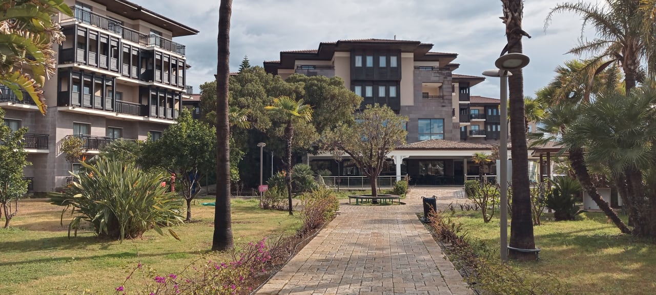 Außenansicht Calimera Serra Palace