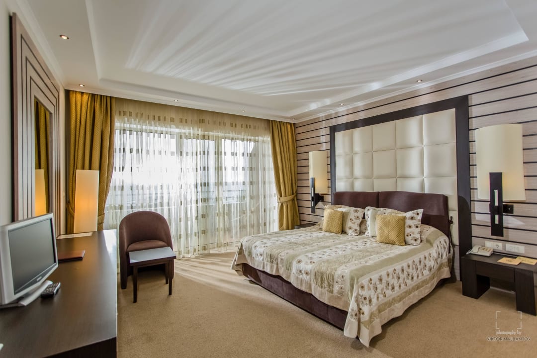 Classic Family Room Grand Hotel Pomorie