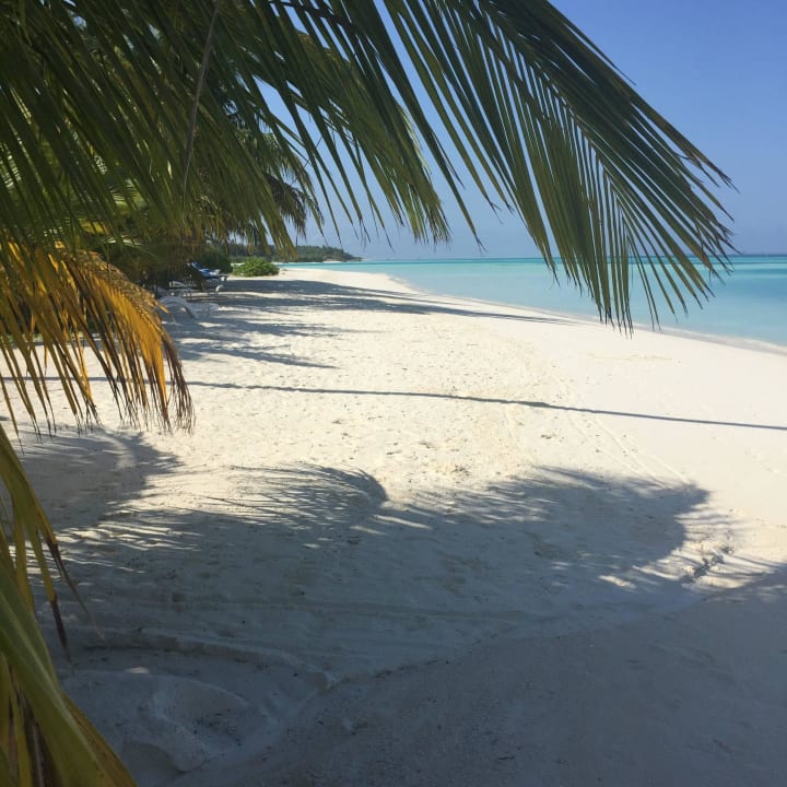 Südwesten Meeru Maldives Resort Island