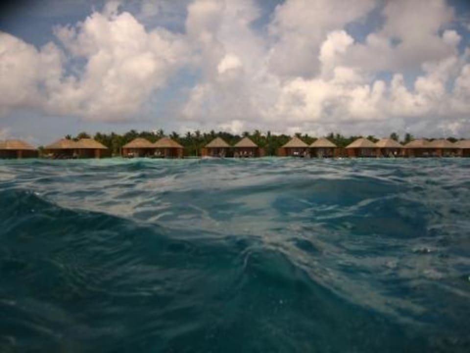 Open Water Veligandu Maldives Resort Island