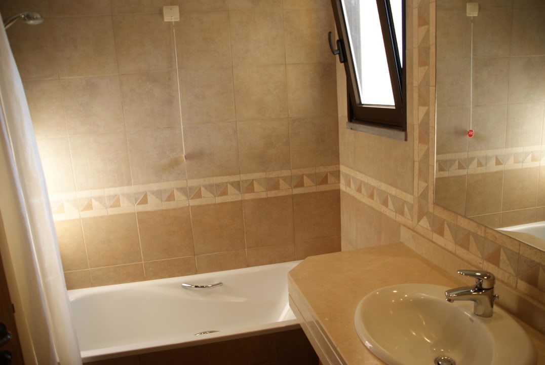 Badezimmer Hotel Porto Mare - PortoBay