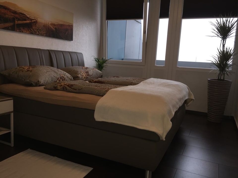 Zimmer Ferienwohnung Weserblick MAXI