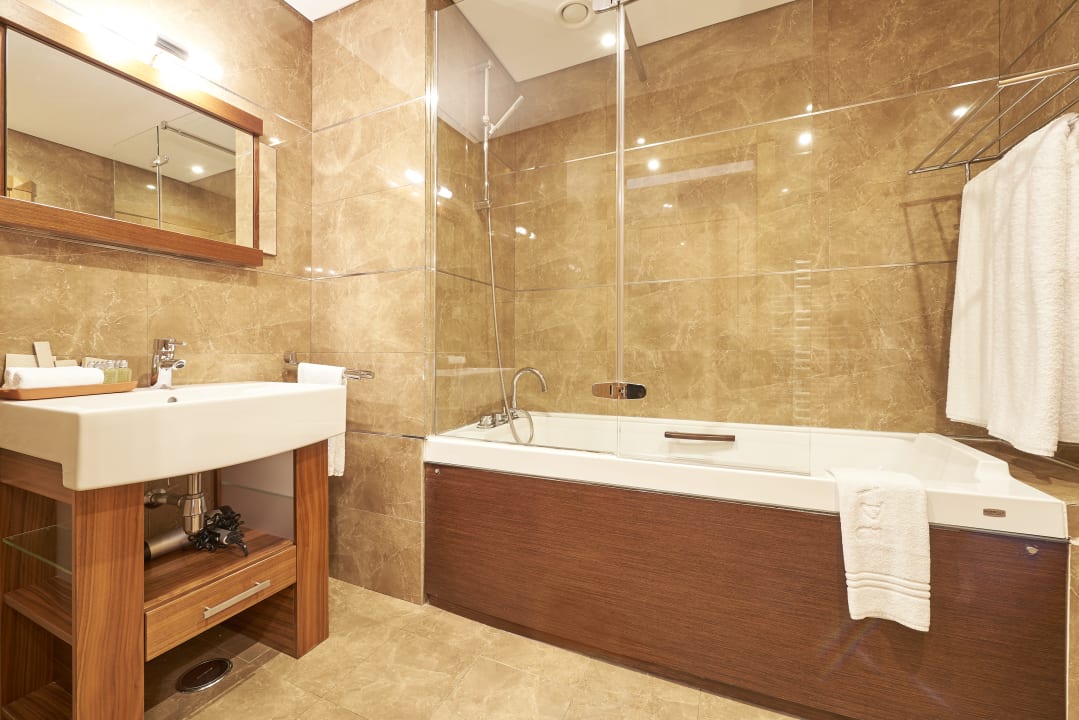 Zimmer Cascade Wellness Resort