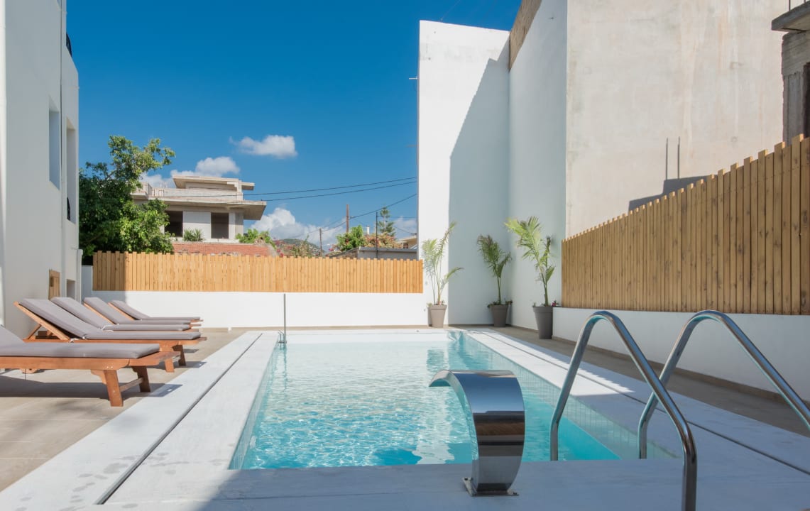 Zimmer Niriedes Dionyssos Village