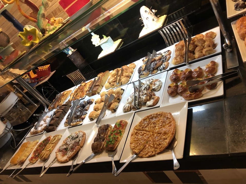 Gastro Pickalbatros Aqua Park Resort - Hurghada