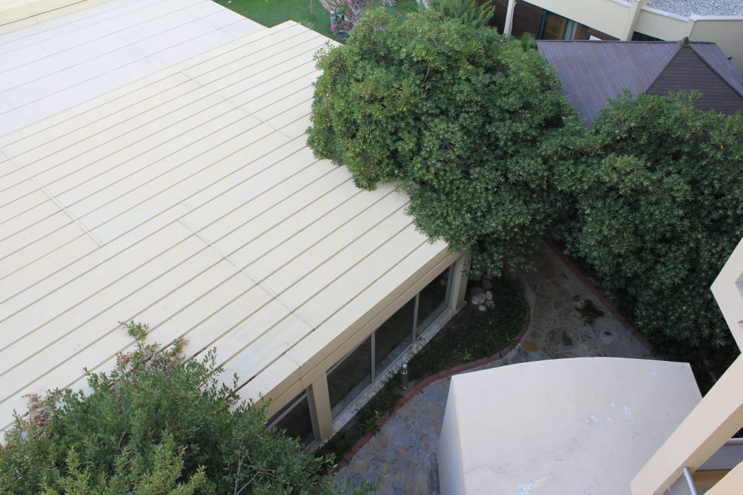 Ausblick Le Jardin Resort