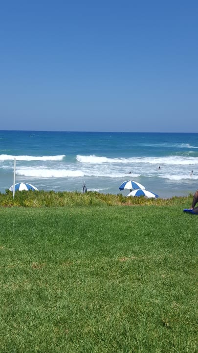 Ausblick Hotel Ariadne Beach