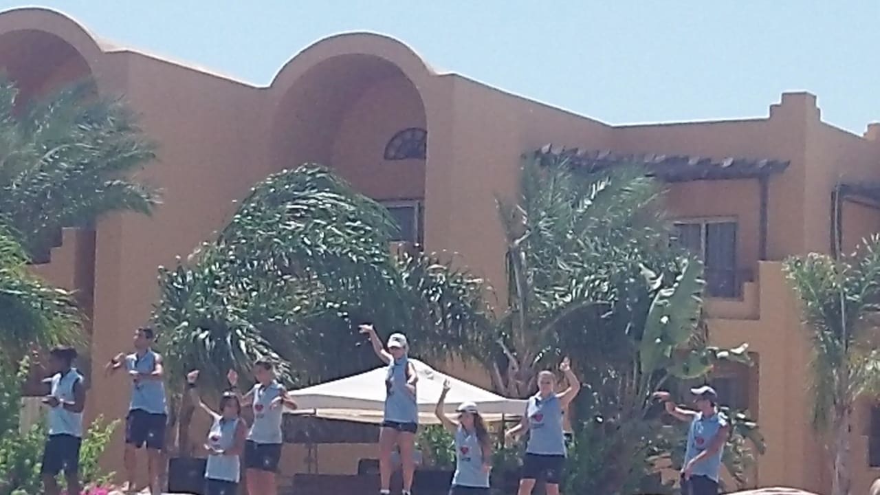 Animationsteam Stella Garden Resort & Spa, Makadi Bay