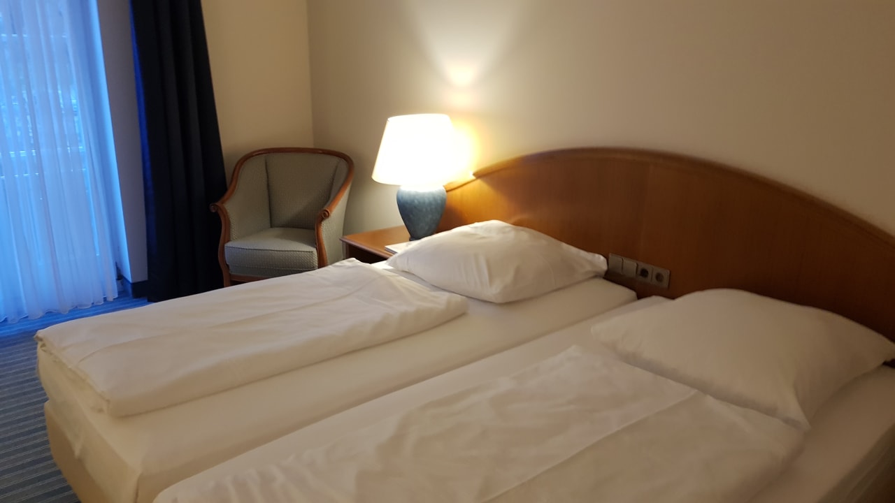 Zimmer Dorint Parkhotel Meissen