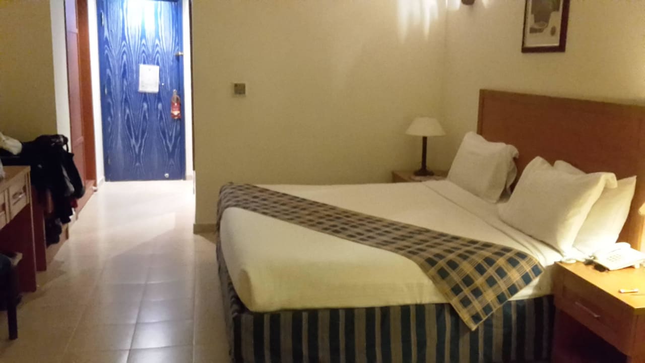 Zimmer  Le Jardin Aqua Park Resort