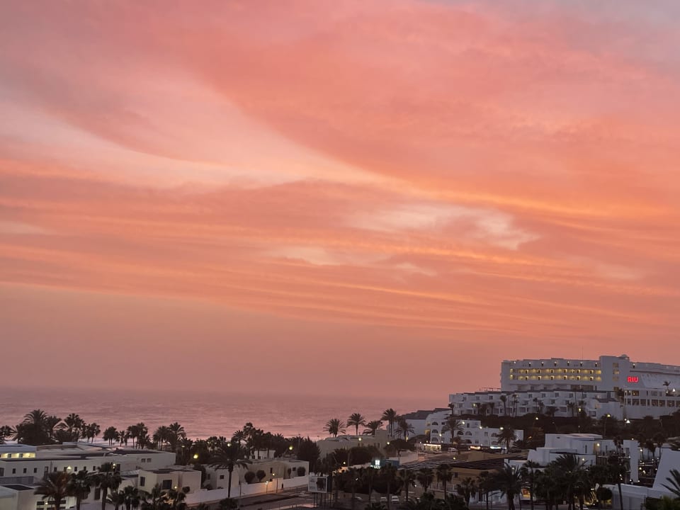 Ausblick Servatur Alameda de Jandía