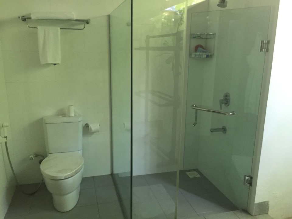 Łazienka Summer Island Maldives