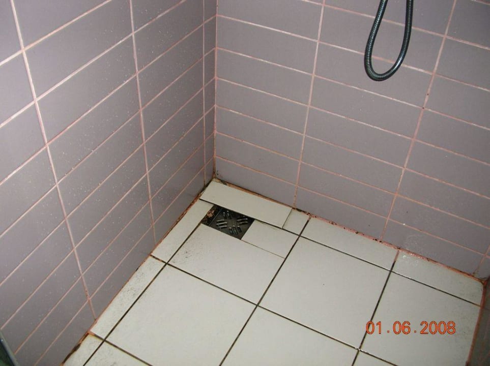 Dusche Wellnessbereich X Life Hotel Sarıgerme