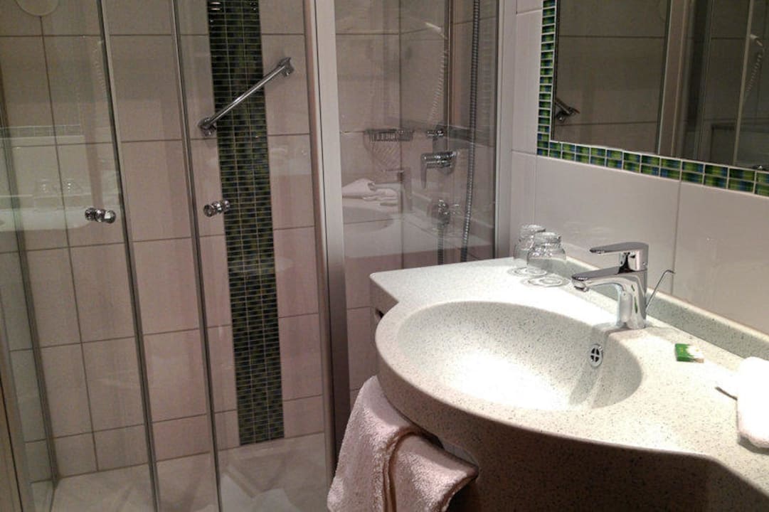 Renoviertes Bad Hotel Garni Lehrertal