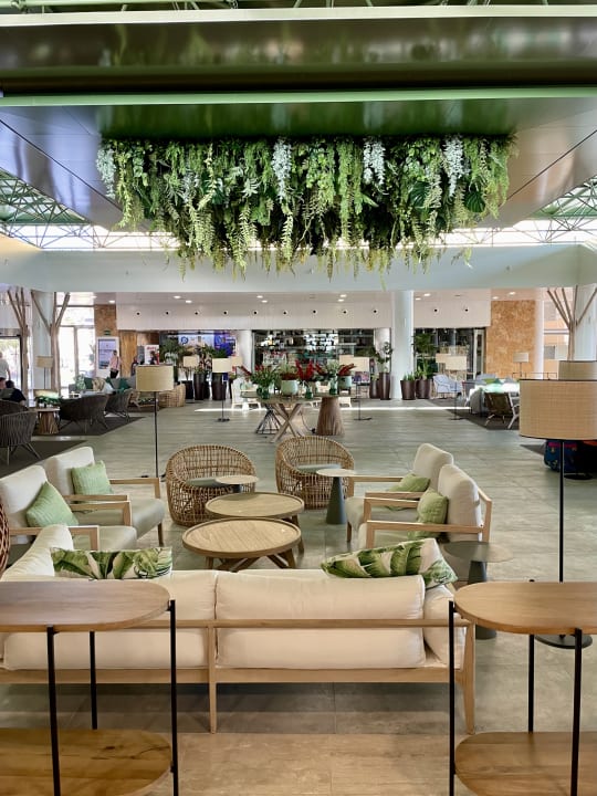 Lobby Barceló Fuerteventura Mar