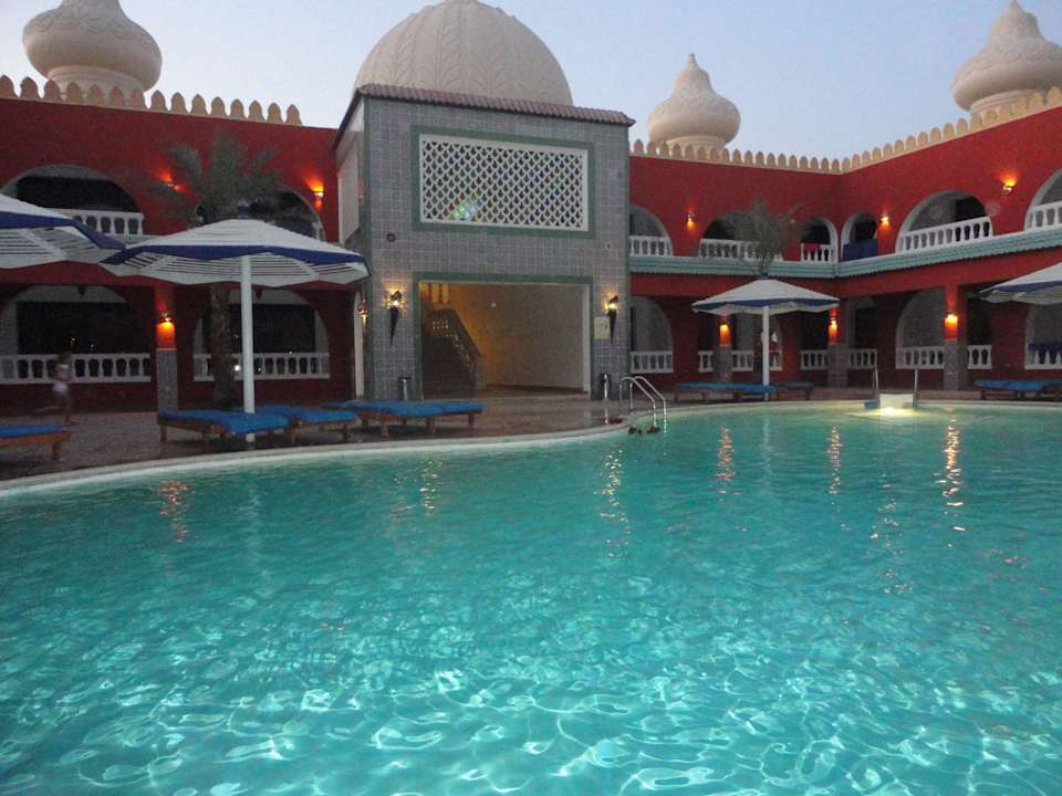 Hotel Pickalbatros Alf Leila Wa Leila Resort - Neverland Hurghada