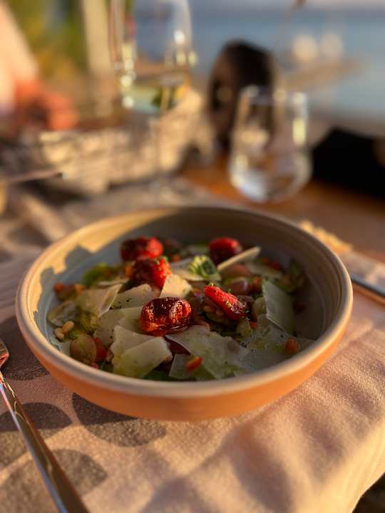 Gastro Amaronda Resort & Spa Eretria