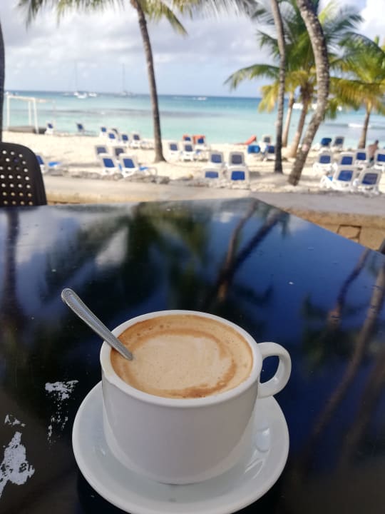 Ausblick Hotel Viva Dominicus Beach by Wyndham - All Inclusive Resort