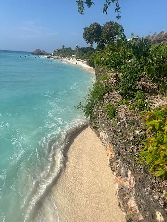 Strand Hotel Riu Palace Zanzibar