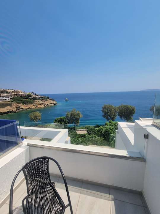 Ausblick Peninsula Resort & Spa
