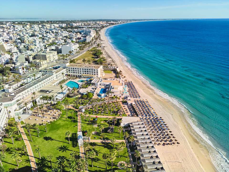 Strand El Mehdi Beach Resort