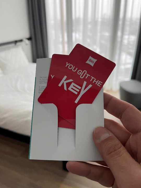 Zimmer ibis Budapest Stadium