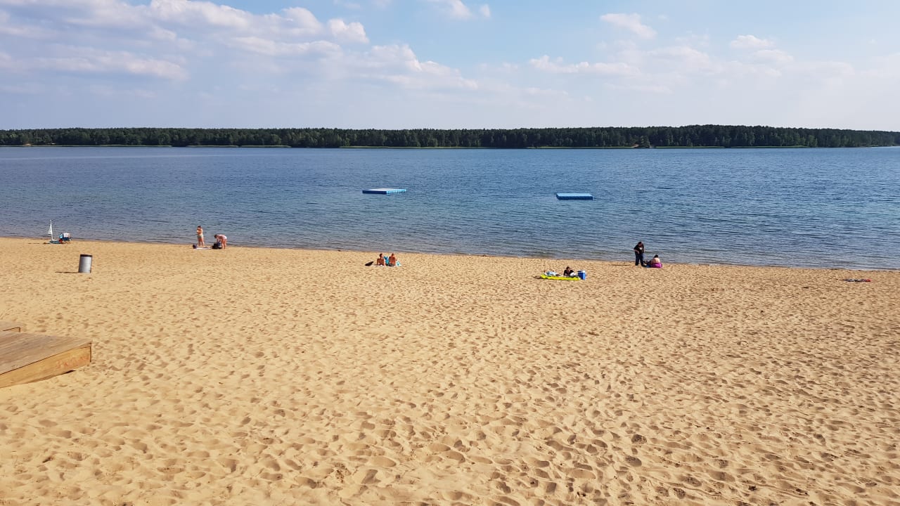 Strand Frankfurter Freizeit- & Campingpark Helene-See