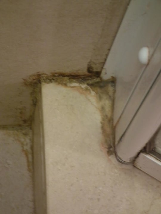 Schimmel in Dusche Dobedan Exclusive Hotel And Spa