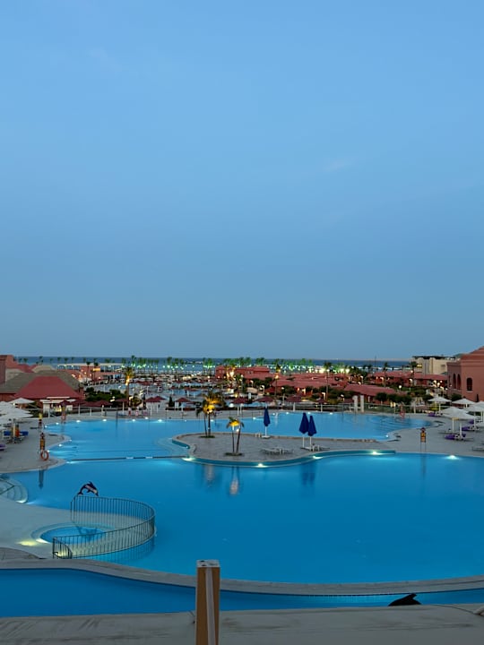 Außenansicht Pickalbatros Laguna Vista Hotel