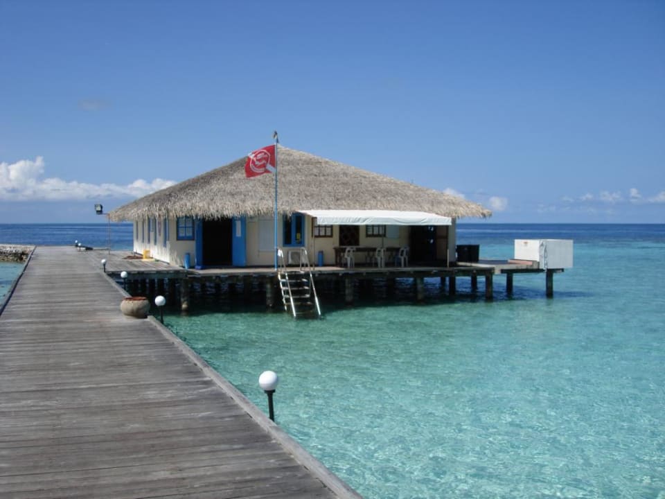 Tauchschule Eri Maldives
