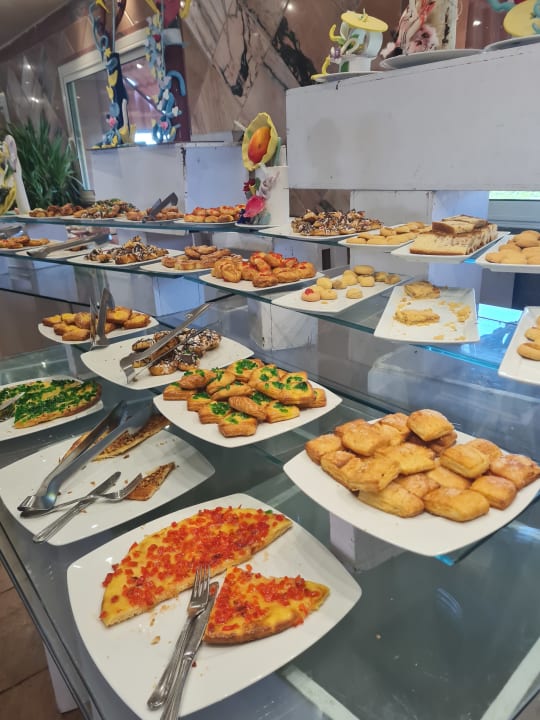 Gastro Three Corners Happy Life Beach Resort