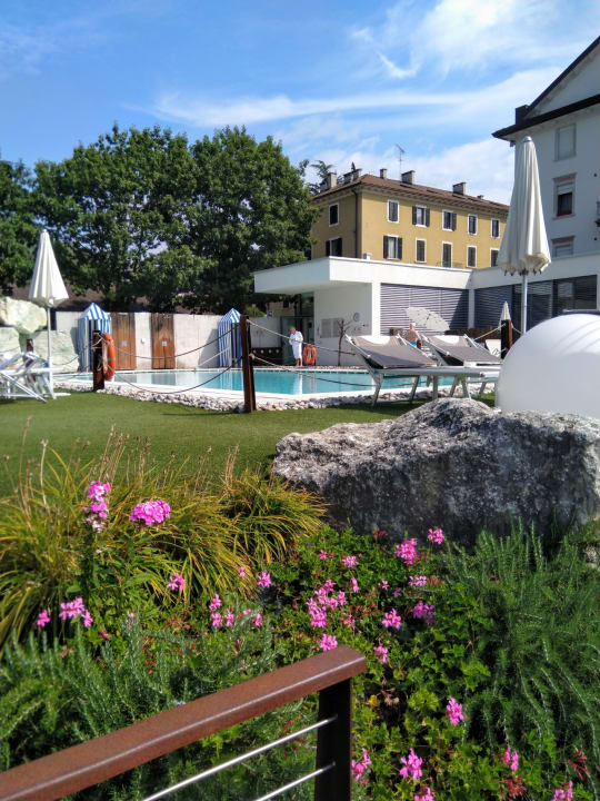 Pool Bellavista Relax Hotel