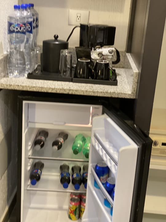 Zimmer Hotel Riu Tequila