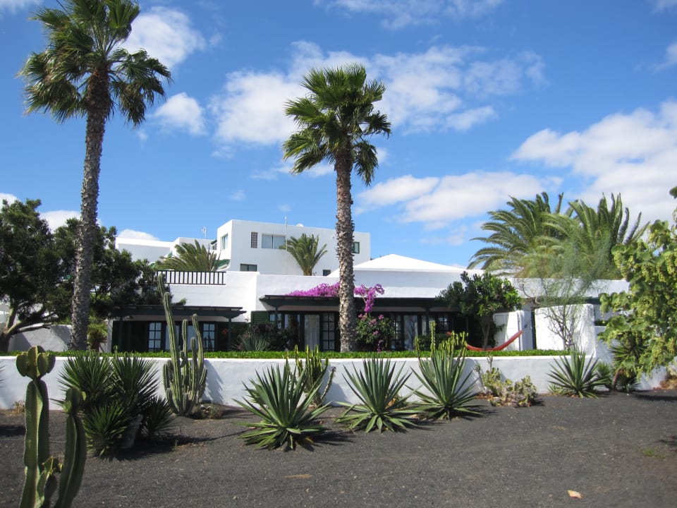 Außenansicht allsun App.-Hotel Albatros