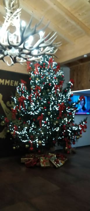 Lobby Wander- & Aktivhotel Adam-Bräu