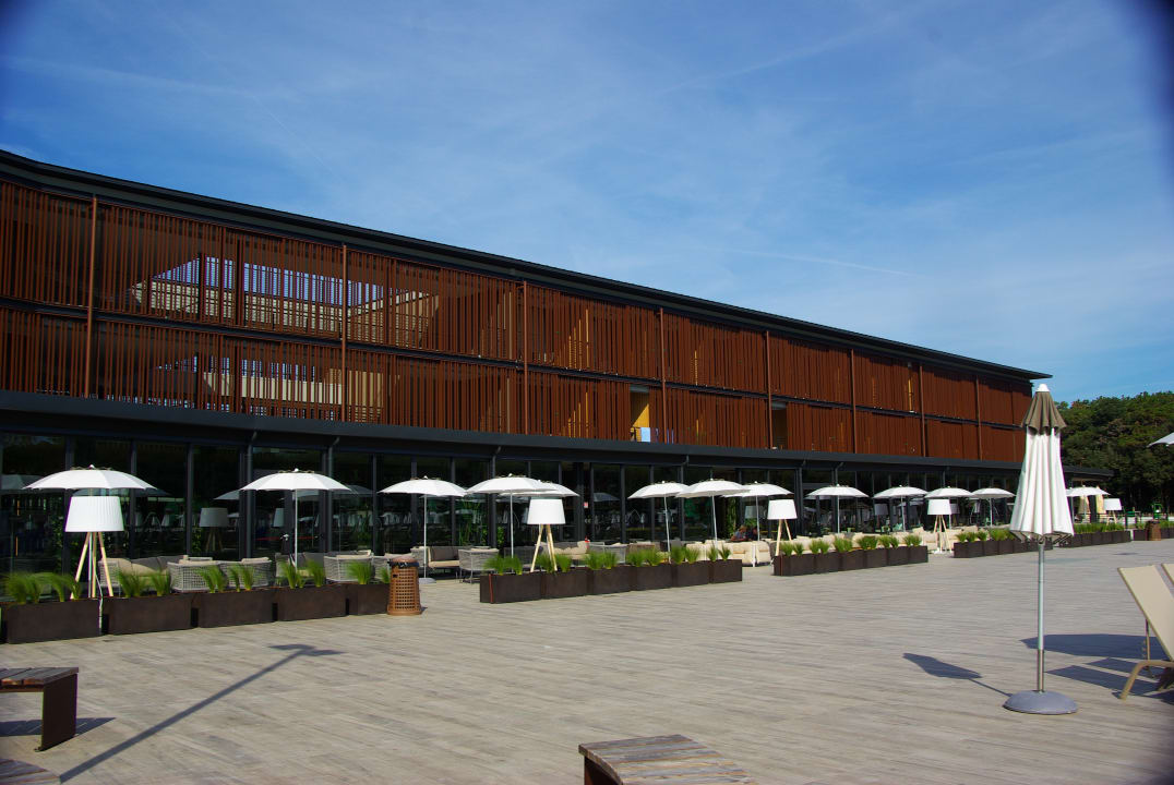 Außenansicht Lino delle Fate - Eco Village Resort