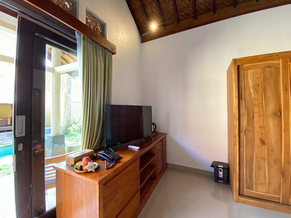 Zimmer Uma Linggah Resort by Puri Signatures
