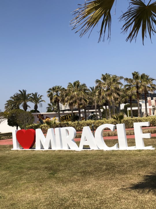 Sonstiges Hotel Miracle Resort