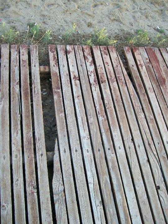 Strandweg Hotel Borjana