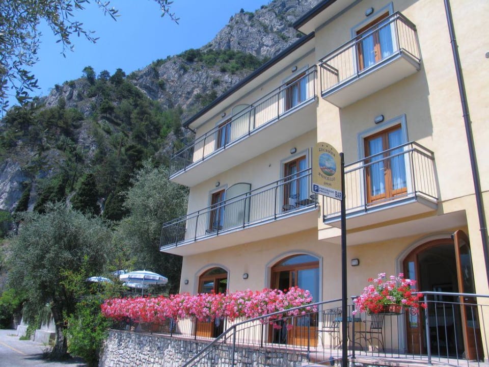 Foto esterno Hotel Locanda Ruscello