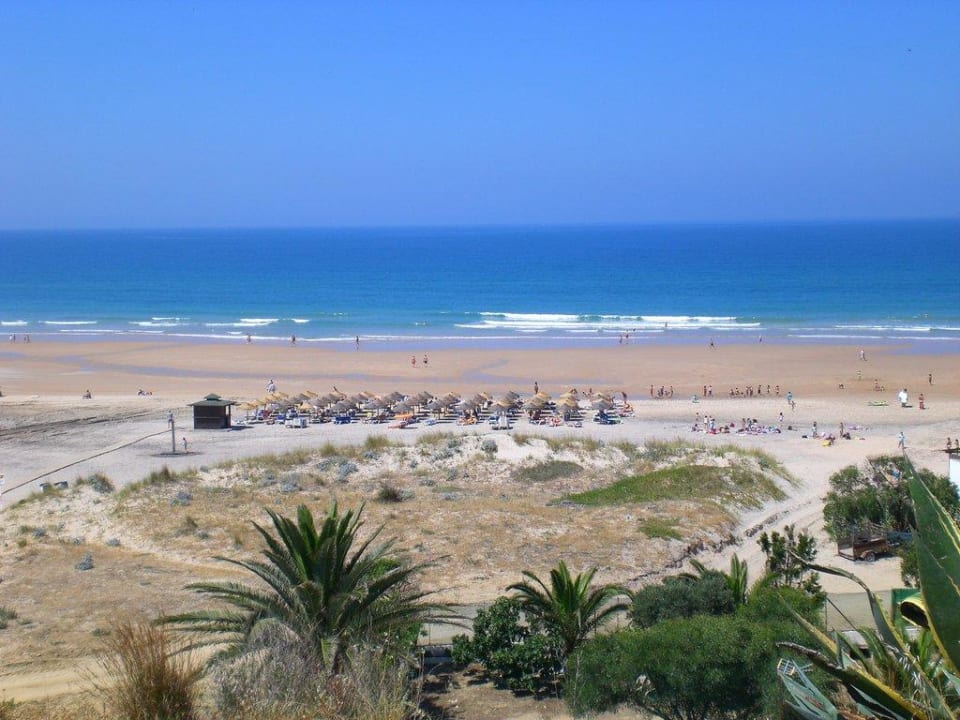 Ausblick auf den Atlantik Fuerte Conil-Resort