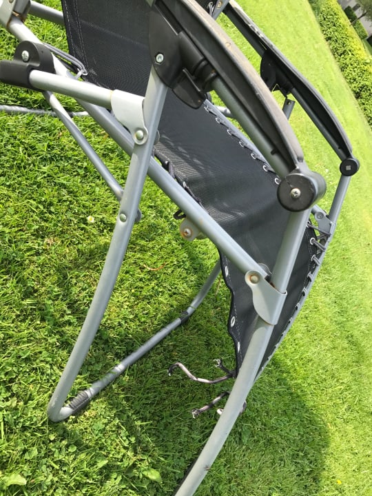 Gartenanlage Berghotel Hoher Knochen