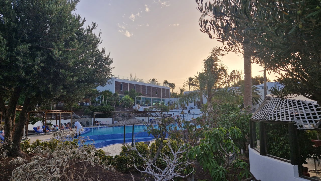 Gartenanlage allsun App.-Hotel Esquinzo Beach