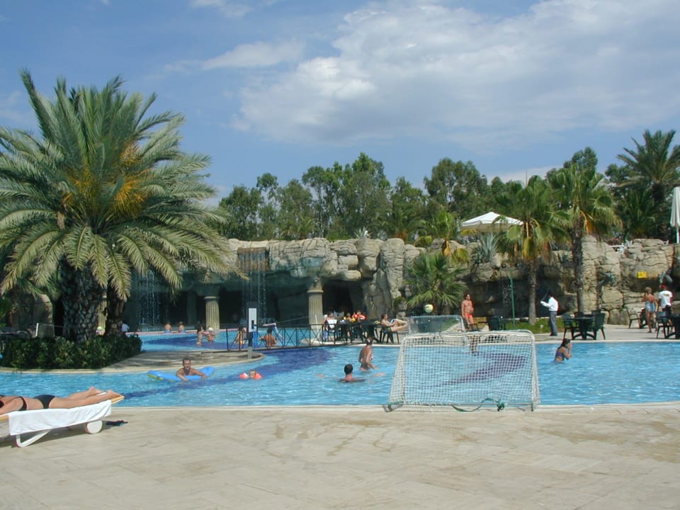 Pool Monachus Family Resort Sorgun