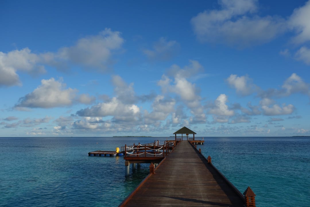 Jetty Adaaran Select Meedhupparu Island Resort - Premium All Inclusive