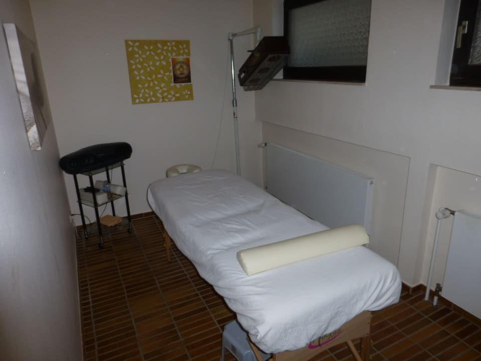 Massageraum Landhotel Der Schwallenhof