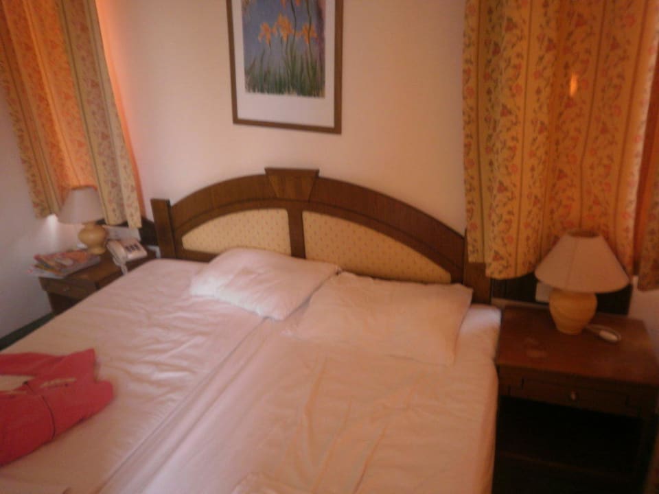 Doppelbett Side Bay Hotel