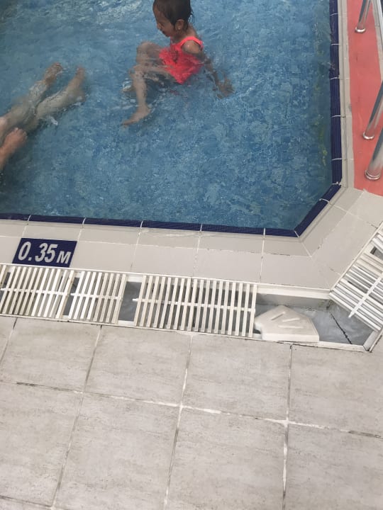 Pool Hotel Aslan City Kleopatra