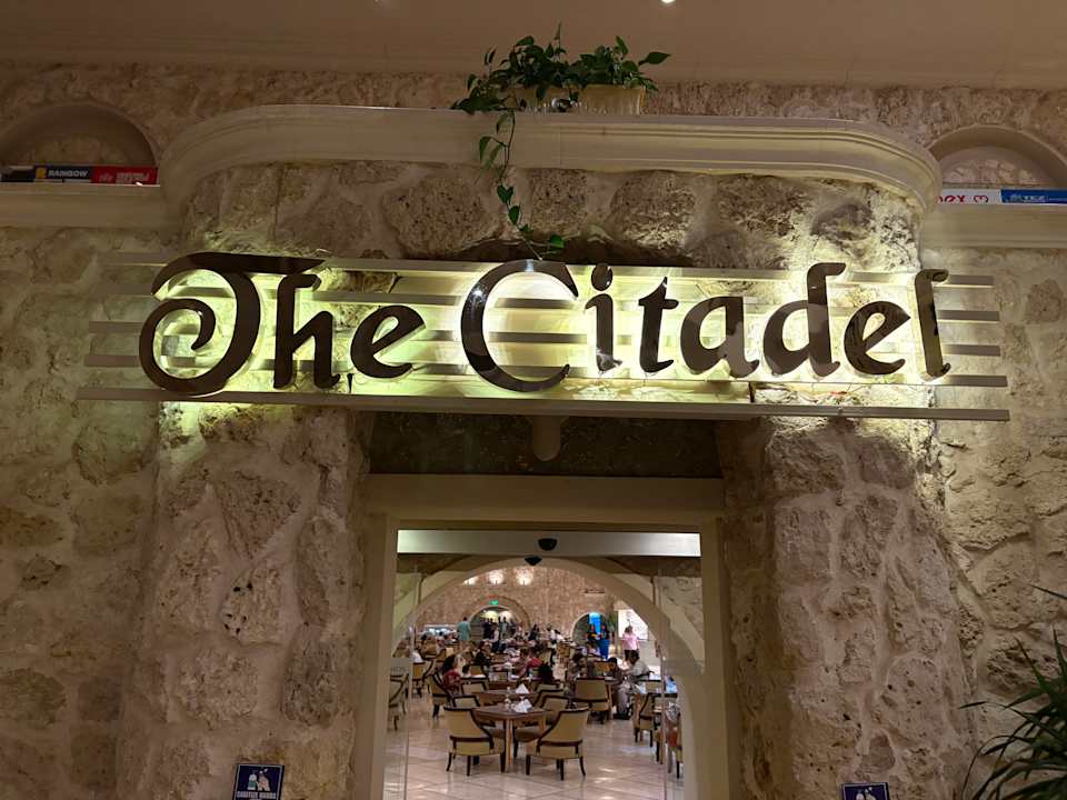 Gastro Pickalbatros Citadel Resort